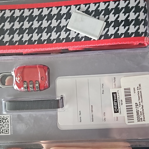 ORB travel essentials - Picture 2 of 2